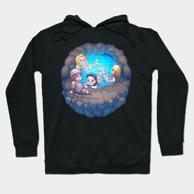 H2O Hoodie by RySpirit